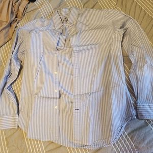 Button up long sleeve